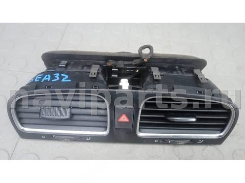 Кнопка аварийной сигнализации Volkswagen Golf, 2009 г., OEM 5K0953509A, арт. SEA32I501, фото 2