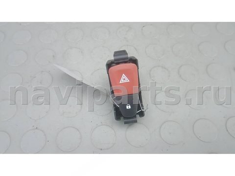 Кнопка аварийной сигнализации Renault Scenic, 2011 г., арт. SEA34I501
