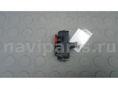 Кнопка аварийной сигнализации Renault Scenic, 2011 г., арт. SEA34I501, фото 2