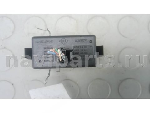 Кнопка аварийной сигнализации Renault Scenic, 2011 г., арт. SEA34I501, фото 4