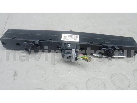 Кнопка аварийной сигнализации Opel Astra, 2007 г., арт. TEA17I501, фото 2