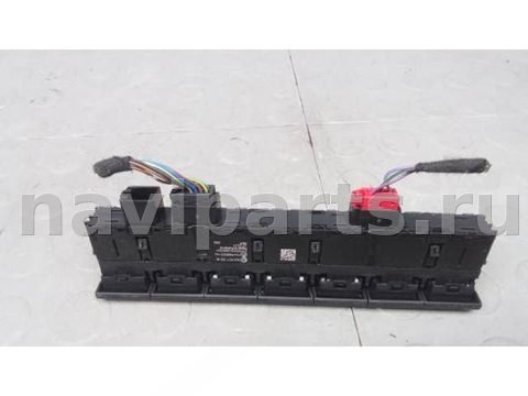 Кнопка аварийной сигнализации Skoda Karoq, 2021 г., арт. UOK42I501, фото 4
