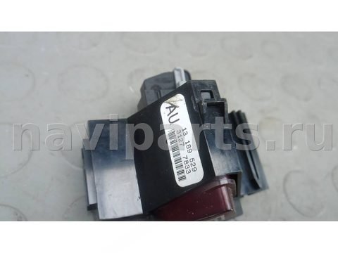 Кнопка аварийной сигнализации Opel Corsa, 2008 г., OEM 6240405, арт. XEA07I501, фото 2