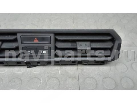 Кнопка аварийной сигнализации MAN TGE, 2025 г., OEM 7c0815711, арт. XOK79I501, фото 3