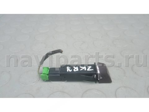 Кнопка аварийной сигнализации Volvo XC60, 2010 г., арт. ZKR07I501, фото 2