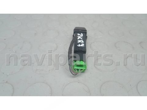 Кнопка аварийной сигнализации Volvo XC60, 2010 г., арт. ZKR07I501, фото 4
