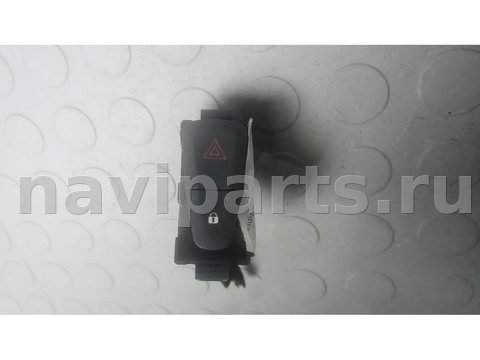 Кнопка аварийной сигнализации Dacia Sandero, 2014 г., арт. ZKR15I501