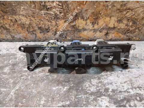 Кнопка обогрева сидений Hyundai H1, 2009 г., OEM 633364H100, арт. 00006399