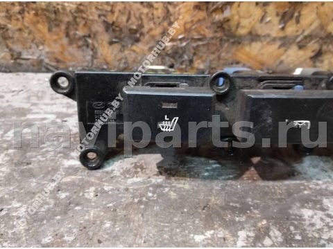 Кнопка обогрева сидений Hyundai H1, 2009 г., OEM 633364H100, арт. 00006399, фото 2