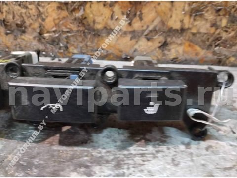 Кнопка обогрева сидений Hyundai H1, 2009 г., OEM 633364H100, арт. 00006399, фото 3