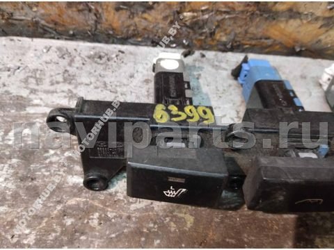 Кнопка обогрева сидений Hyundai H1, 2009 г., OEM 633364H100, арт. 00006399, фото 4