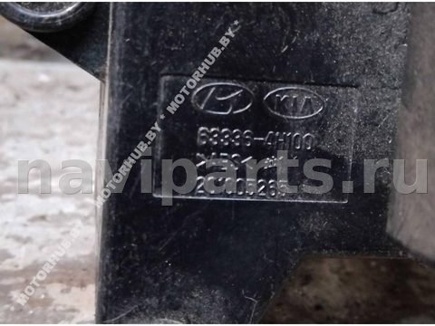 Кнопка обогрева сидений Hyundai H1, 2009 г., OEM 633364H100, арт. 00006399, фото 6