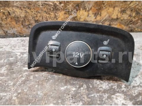 Кнопка обогрева сидений Ford Focus, 2014 г., OEM CM5T19K314AA, арт. 00014115S