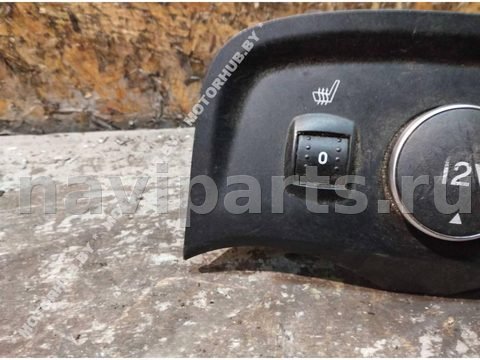 Кнопка обогрева сидений Ford Focus, 2014 г., OEM CM5T19K314AA, арт. 00014115S, фото 2