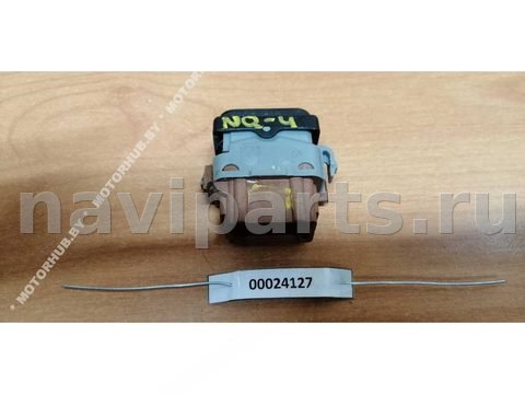 Кнопка обогрева сидений Nissan Qashqai, 2008 г., арт. 00024127, фото 2