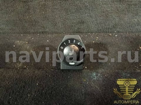Кнопка обогрева сидений SsangYong Rexton, 2008 г., арт. 00027992