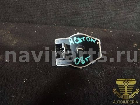 Кнопка обогрева сидений SsangYong Rexton, 2008 г., арт. 00027992, фото 2