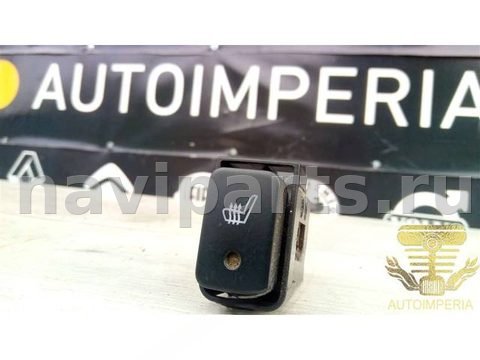 Кнопка обогрева сидений Suzuki Grand Vitara, 2011 г., арт. 00028233