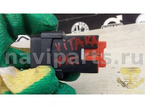 Кнопка обогрева сидений Suzuki Grand Vitara, 2011 г., арт. 00028233, фото 2