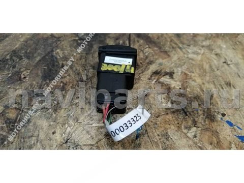 Кнопка обогрева сидений Chrysler 300C, 2007 г., OEM 04602389AA, арт. 00033325, фото 2