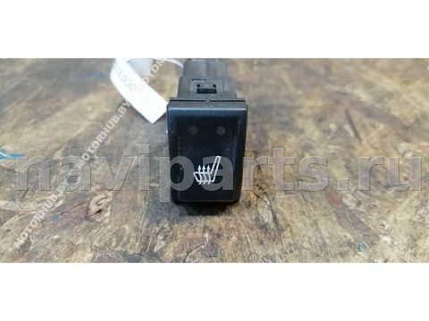 Кнопка обогрева сидений Chrysler 300C, 2007 г., OEM 04602389AA, арт. 00033326