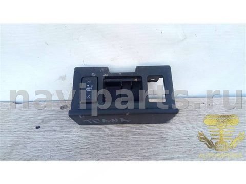 Кнопка обогрева сидений Nissan Teana, 2012 г., OEM 68485JN21A, арт. 00033499