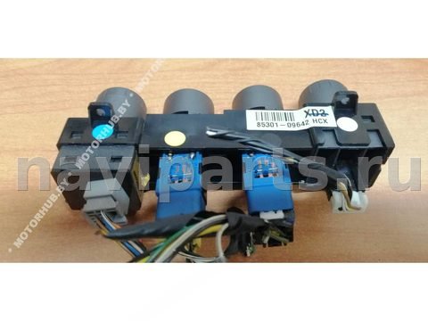 Кнопка обогрева сидений SsangYong Actyon, 2007 г., OEM 8530109642, арт. 00041239, фото 3