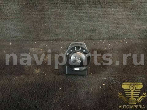 Кнопка обогрева сидений SsangYong Rexton, 2008 г., арт. 00041305