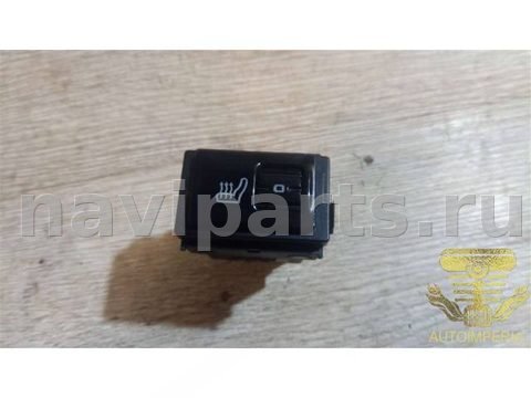 Кнопка обогрева сидений Porsche Cayenne, 2009 г., арт. 00042050