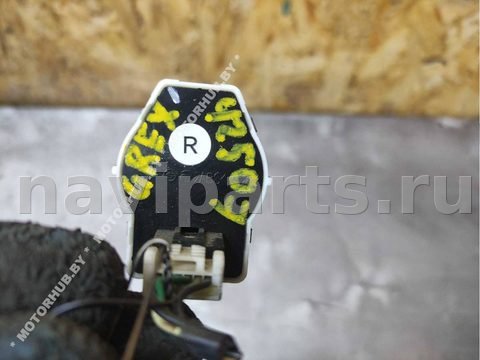 Кнопка обогрева сидений SsangYong Rexton, 2008 г., арт. 00042507, фото 2