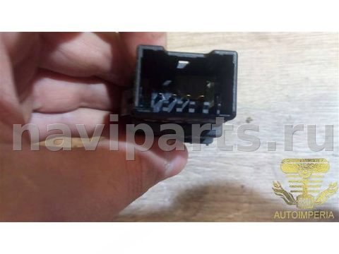 Кнопка обогрева сидений Porsche Cayenne, 2009 г., арт. 00042643, фото 2