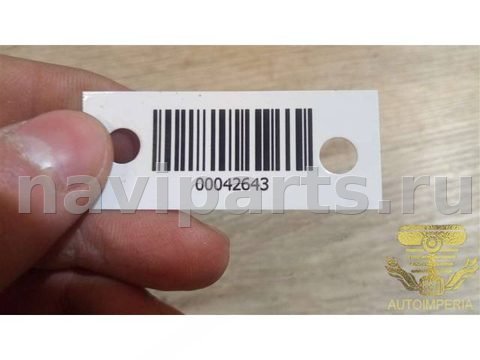 Кнопка обогрева сидений Porsche Cayenne, 2009 г., арт. 00042643, фото 3