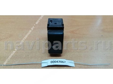 Кнопка обогрева сидений Infiniti QX56, 2004 г., арт. 00047067
