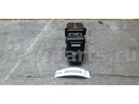Кнопка обогрева сидений Infiniti QX56, 2004 г., арт. 00048254