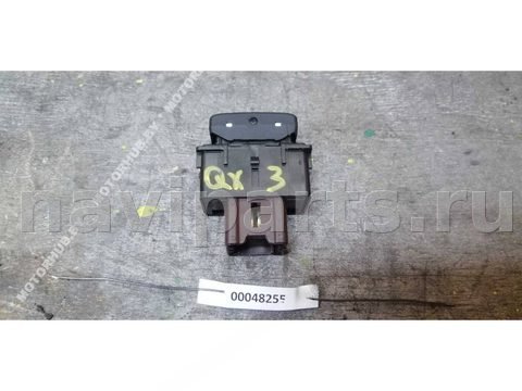 Кнопка обогрева сидений Infiniti QX56, 2004 г., арт. 00048255, фото 2