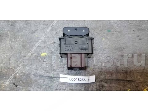 Кнопка обогрева сидений Infiniti QX56, 2004 г., арт. 00048255, фото 3