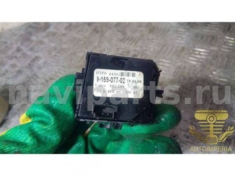 Кнопка обогрева сидений BMW 5, 2009 г., арт. 00050757, фото 3
