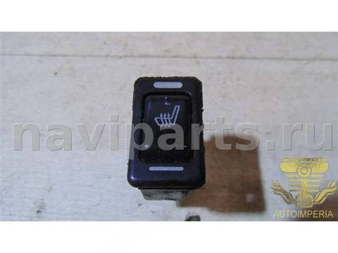 Кнопка обогрева сидений Nissan Almera Classic, 2009 г., арт. 00051214