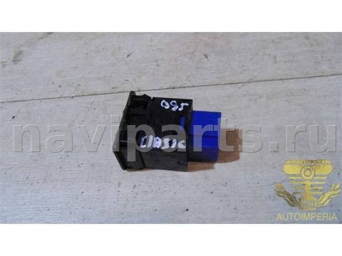 Кнопка обогрева сидений Nissan Almera Classic, 2009 г., арт. 00051214, фото 2