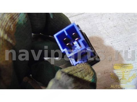Кнопка обогрева сидений Nissan Almera Classic, 2009 г., арт. 00051214, фото 3