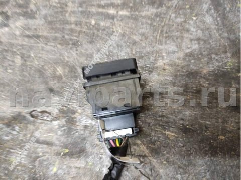 Кнопка обогрева сидений Hyundai Santa Fe, 2007 г., арт. 00051558, фото 3