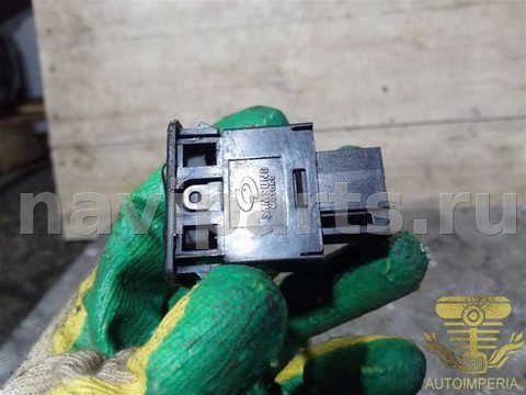 Кнопка обогрева сидений Nissan Almera Classic, 2009 г., арт. 00052667, фото 2