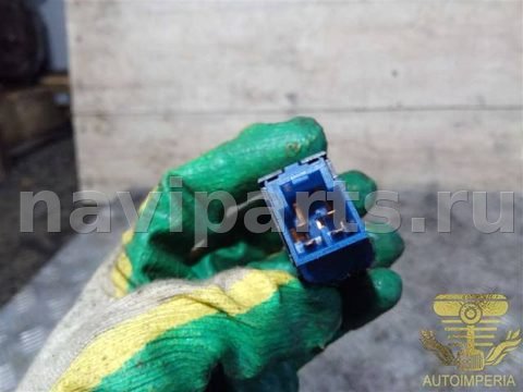 Кнопка обогрева сидений Nissan Almera Classic, 2009 г., арт. 00052707, фото 3