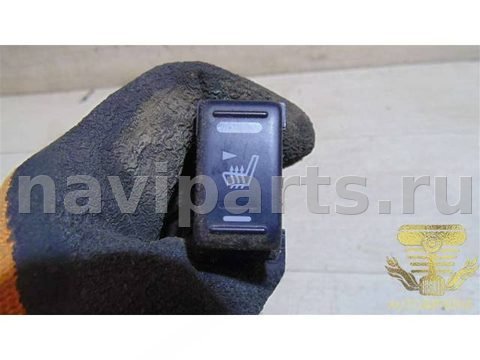 Кнопка обогрева сидений Nissan Note, 2011 г., арт. 00054590