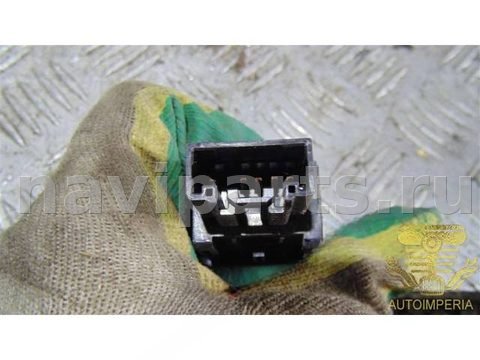 Кнопка обогрева сидений Mazda 3, 2008 г., арт. 00055206, фото 3