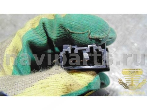 Кнопка обогрева сидений Mazda 3, 2008 г., арт. 00055236, фото 3