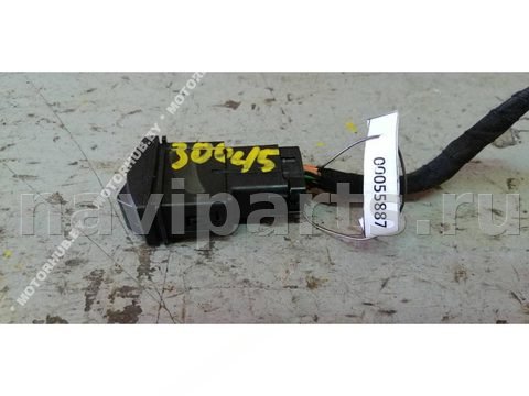 Кнопка обогрева сидений Chrysler 300C, 2007 г., OEM 04602389AA, арт. 00055887, фото 2