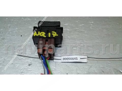 Кнопка обогрева сидений Nissan Qashqai, 2014 г., арт. 00056641, фото 2