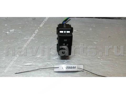 Кнопка обогрева сидений Nissan Qashqai, 2014 г., арт. 00056644