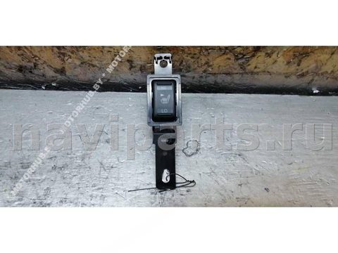 Кнопка обогрева сидений Infiniti QX56, 2011 г., арт. 00056794, фото 4